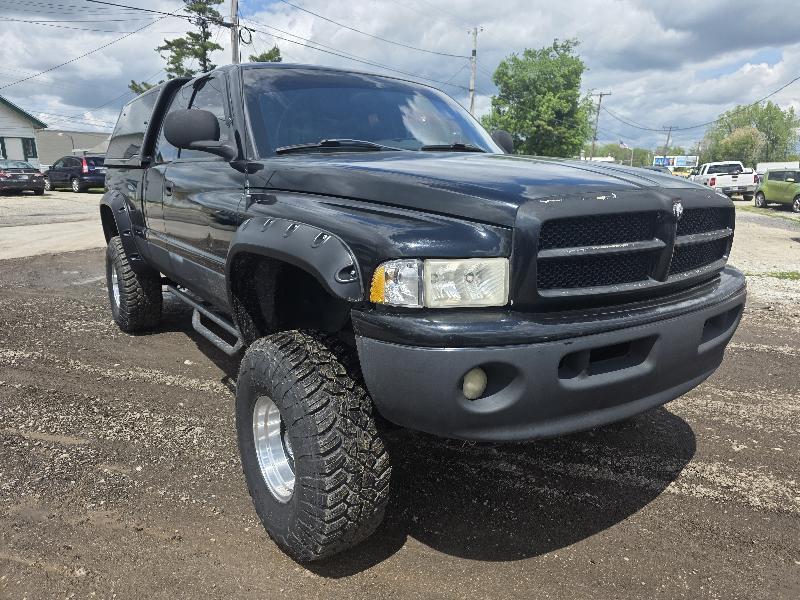 2000 Dodge Ram 1500 Quad Cab Short Bed 4WD