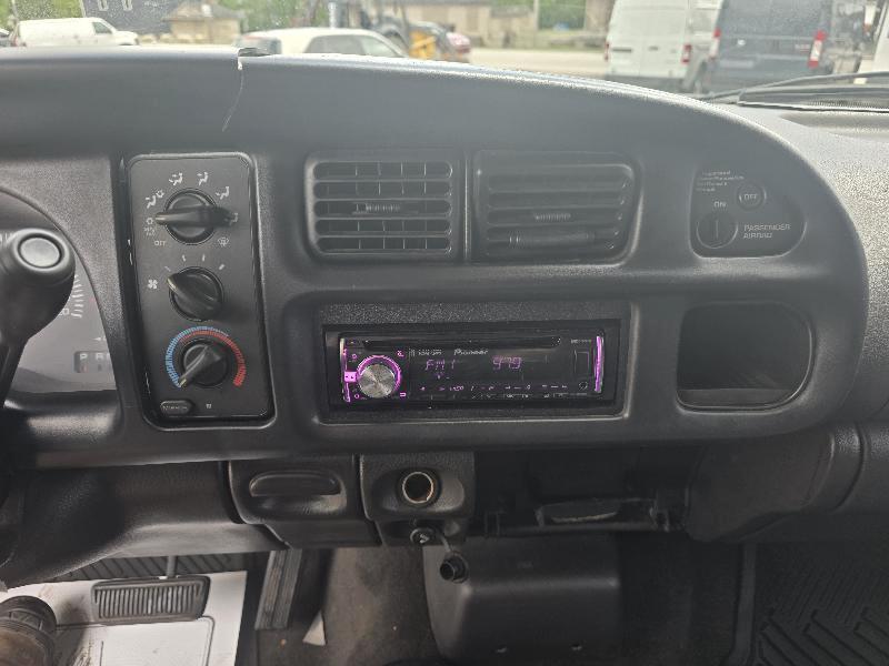 Dodge Ram 1500 Quad Cab Short Bed 4WD 2000