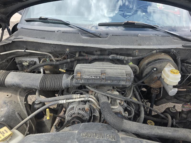 Dodge Ram 1500 Quad Cab Short Bed 4WD 2000