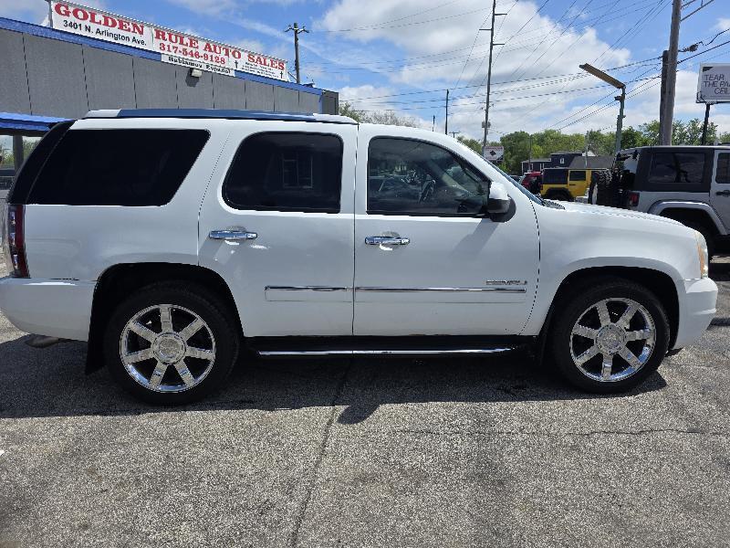 GMC Yukon Denali 4WD 2009