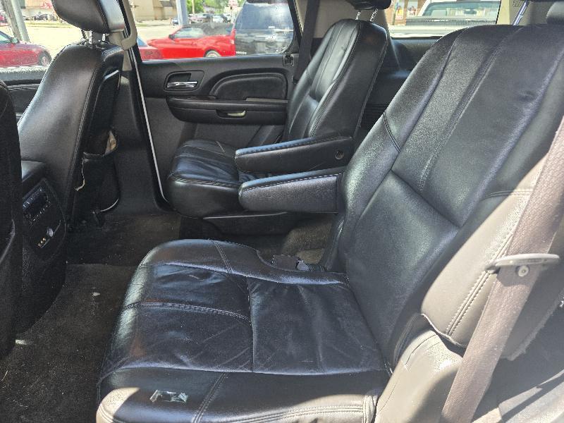 GMC Yukon Denali 4WD 2009