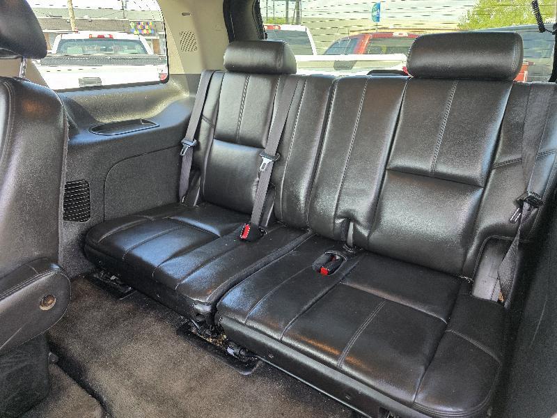 GMC Yukon Denali 4WD 2009