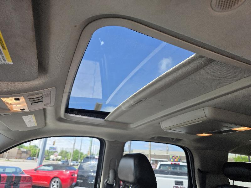 GMC Yukon Denali 4WD 2009