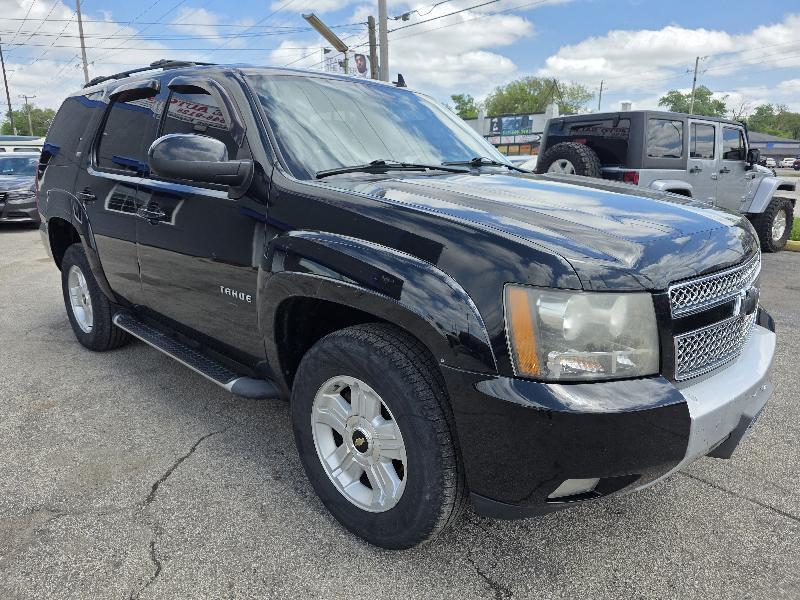 Chevrolet Tahoe LT 4WD 2011