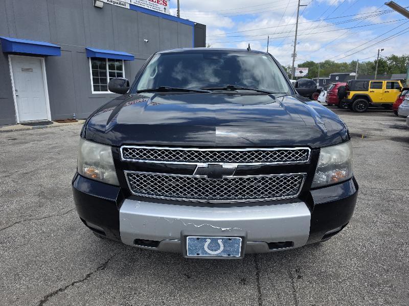 Chevrolet Tahoe LT 4WD 2011