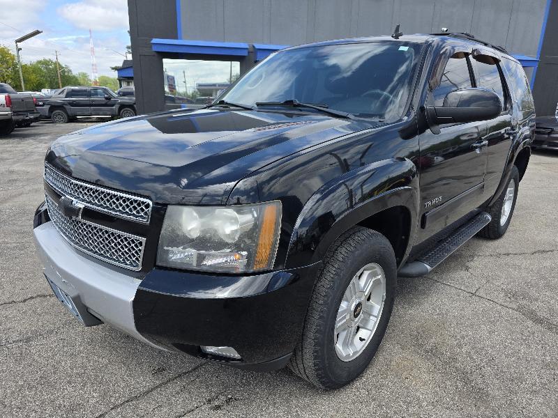 Chevrolet Tahoe LT 4WD 2011