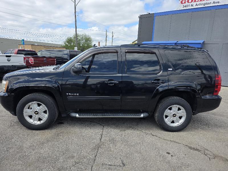 Chevrolet Tahoe LT 4WD 2011
