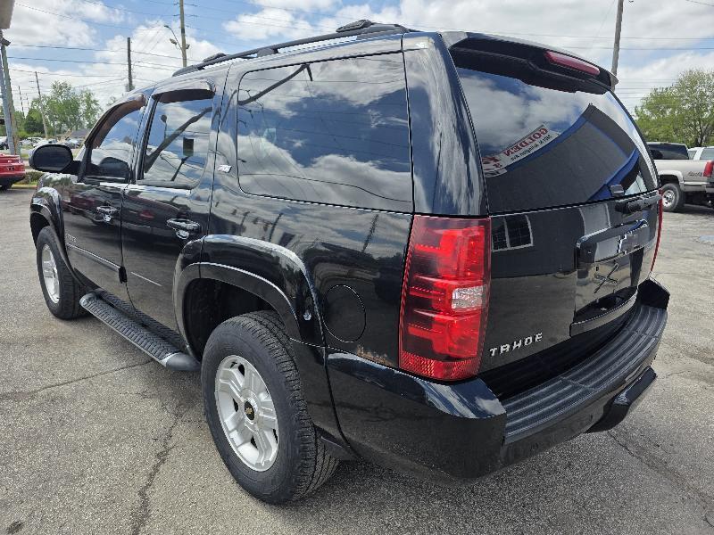 Chevrolet Tahoe LT 4WD 2011
