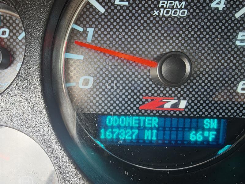 Chevrolet Tahoe LT 4WD 2011