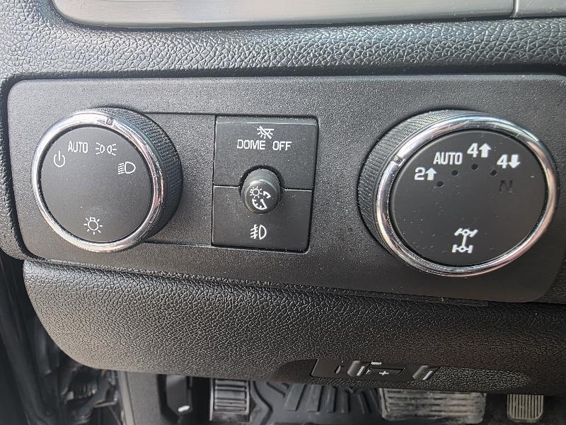 Chevrolet Tahoe LT 4WD 2011