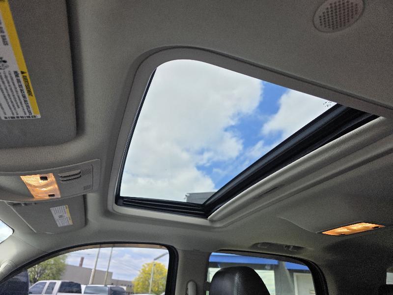 Chevrolet Tahoe LT 4WD 2011