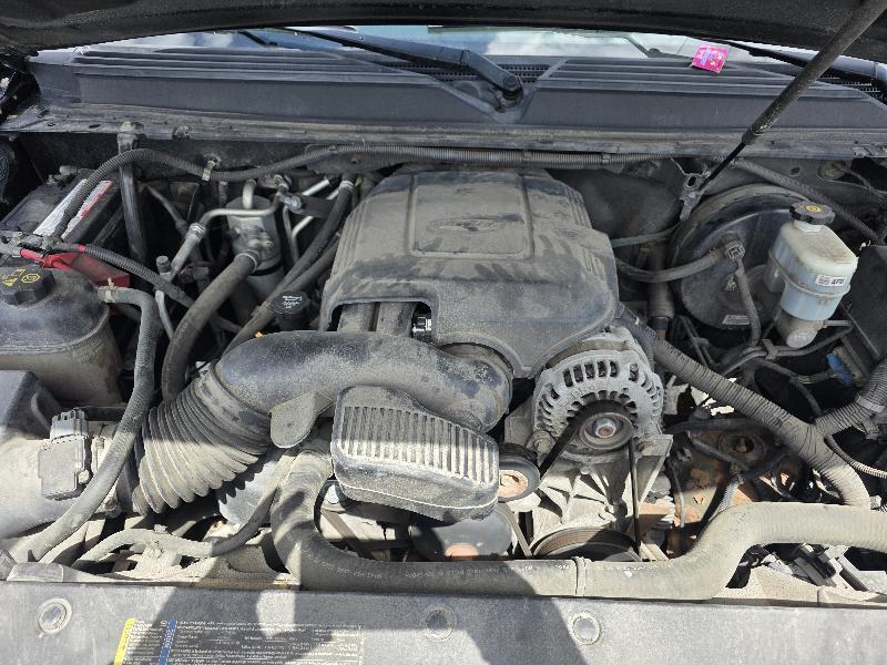 Chevrolet Tahoe LT 4WD 2011