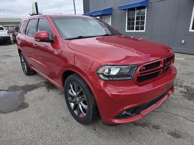 Dodge Durango R/T AWD 2014