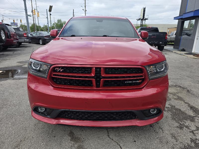 Dodge Durango R/T AWD 2014