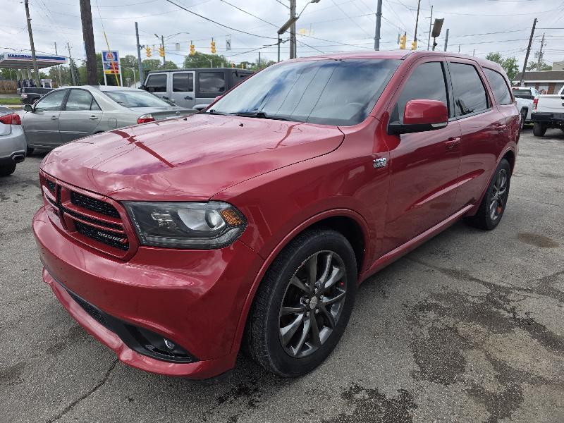 Dodge Durango R/T AWD 2014