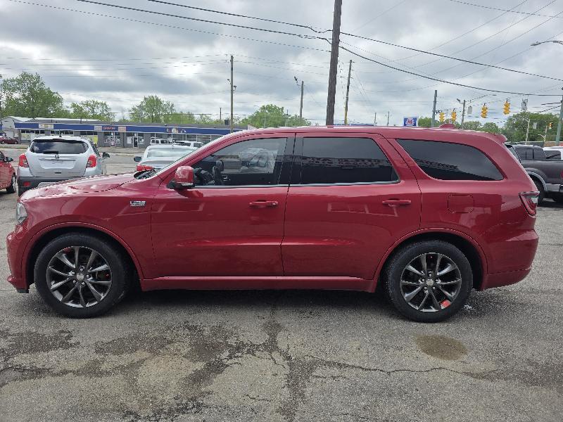 Dodge Durango R/T AWD 2014