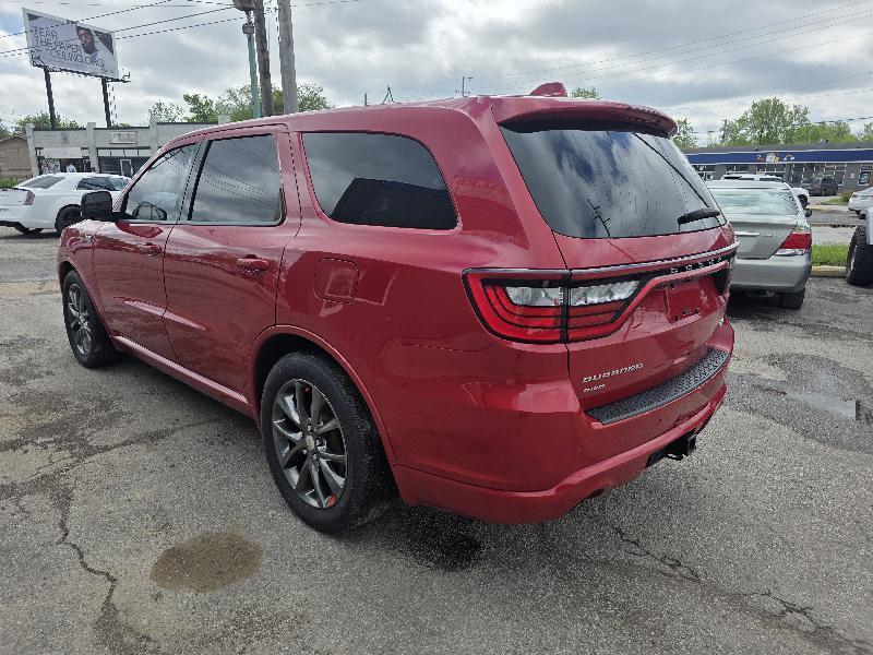 Dodge Durango R/T AWD 2014