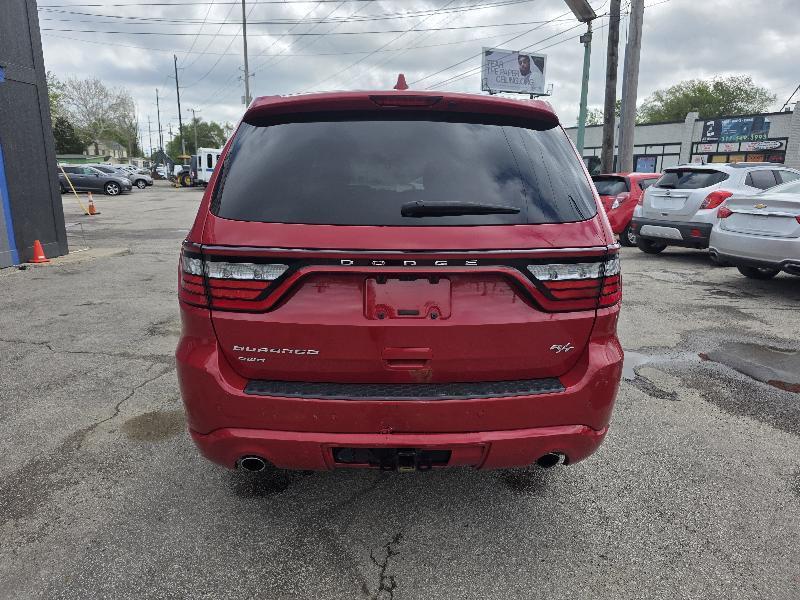 Dodge Durango R/T AWD 2014