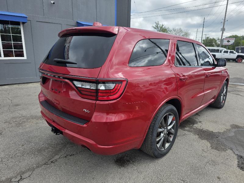 Dodge Durango R/T AWD 2014