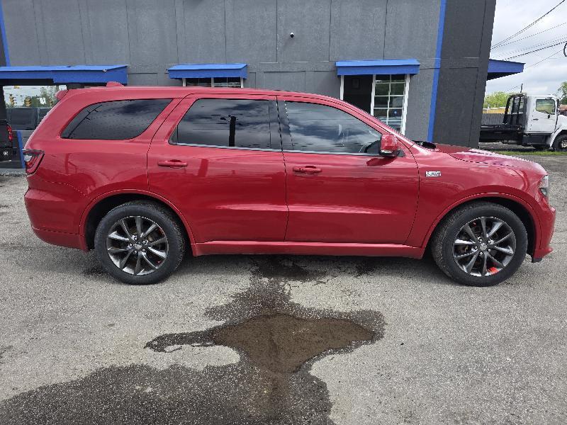 Dodge Durango R/T AWD 2014