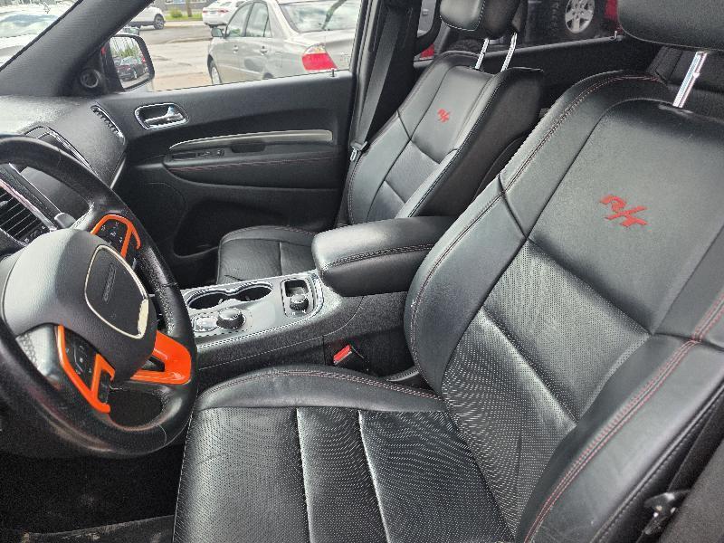 Dodge Durango R/T AWD 2014