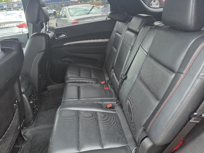 Dodge Durango R/T AWD 2014