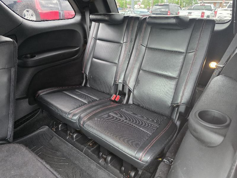 Dodge Durango R/T AWD 2014