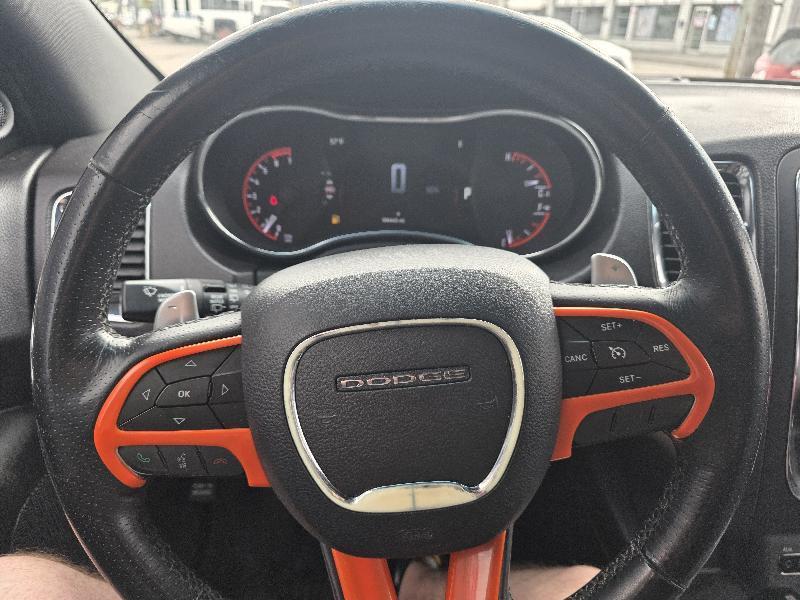 Dodge Durango R/T AWD 2014