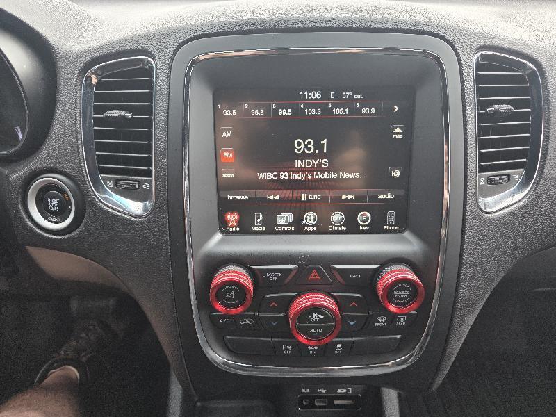 Dodge Durango R/T AWD 2014