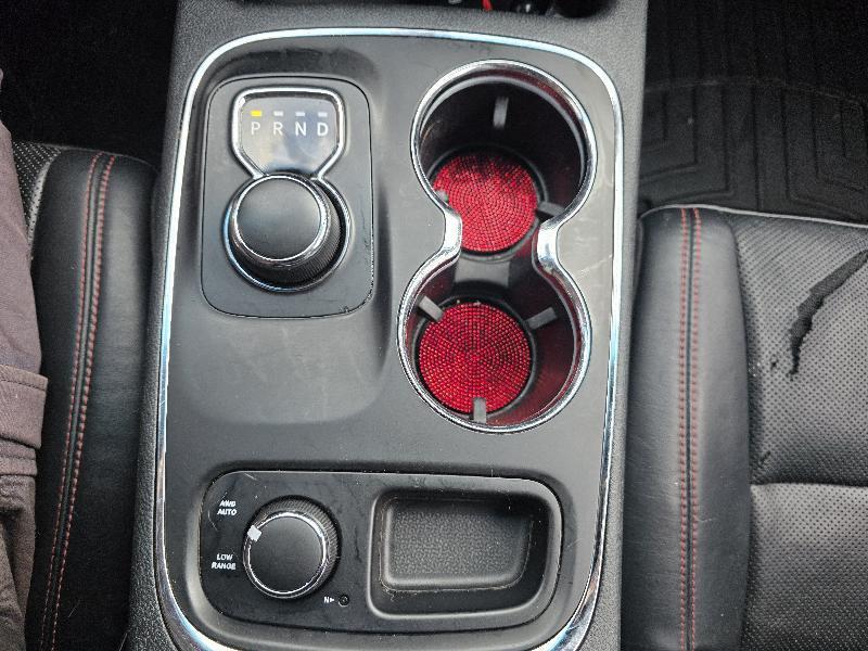 Dodge Durango R/T AWD 2014