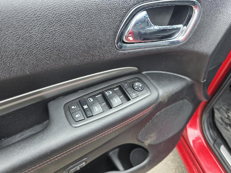 Dodge Durango R/T AWD 2014