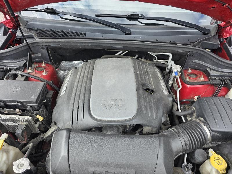 Dodge Durango R/T AWD 2014