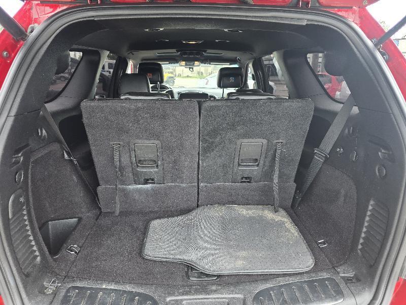 Dodge Durango R/T AWD 2014