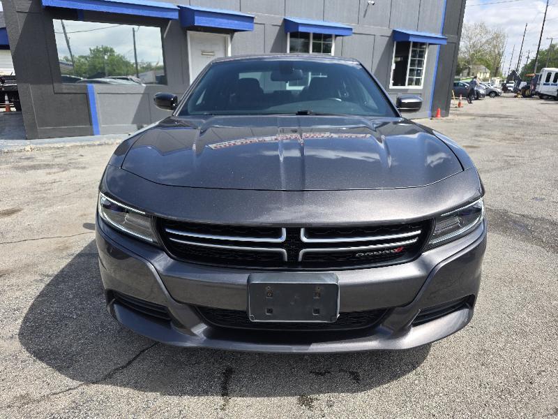 Dodge Charger SE 2015