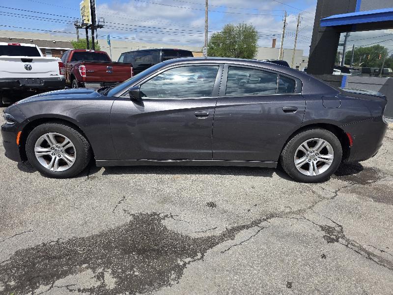 Dodge Charger SE 2015