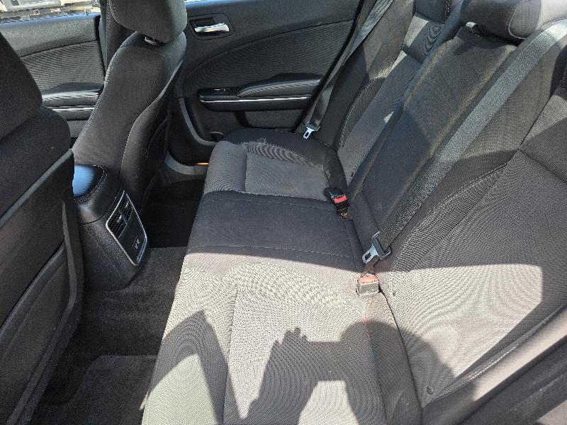 Dodge Charger SE 2015