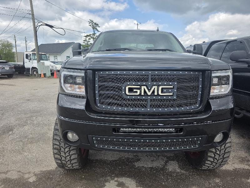 GMC Sierra 2500HD SLE1 Crew Cab Std. Box 4WD 2008