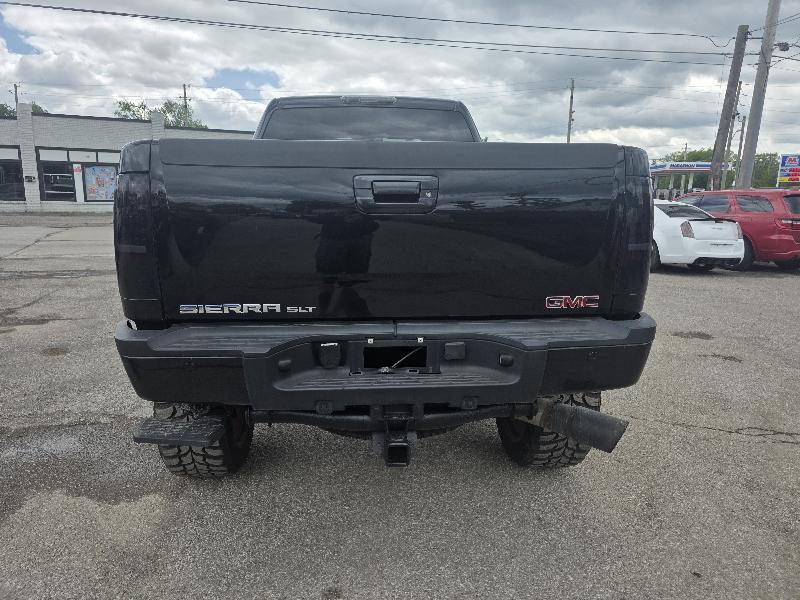 GMC Sierra 2500HD SLE1 Crew Cab Std. Box 4WD 2008
