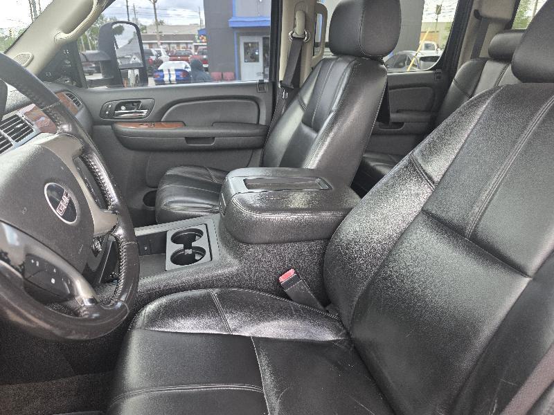GMC Sierra 2500HD SLE1 Crew Cab Std. Box 4WD 2008
