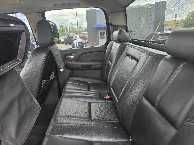GMC Sierra 2500HD SLE1 Crew Cab Std. Box 4WD 2008