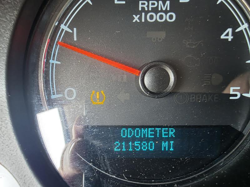 GMC Sierra 2500HD SLE1 Crew Cab Std. Box 4WD 2008