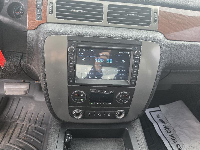 GMC Sierra 2500HD SLE1 Crew Cab Std. Box 4WD 2008