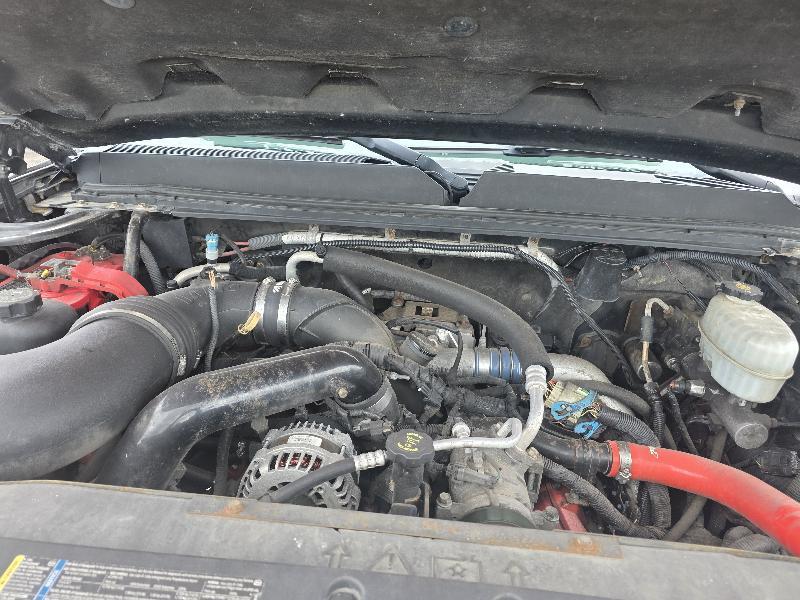 GMC Sierra 2500HD SLE1 Crew Cab Std. Box 4WD 2008