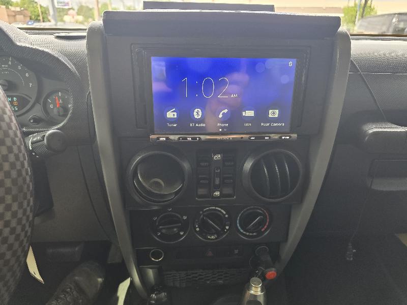 Jeep Wrangler Unlimited X 4WD 2009