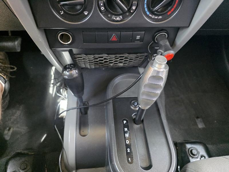 Jeep Wrangler Unlimited X 4WD 2009