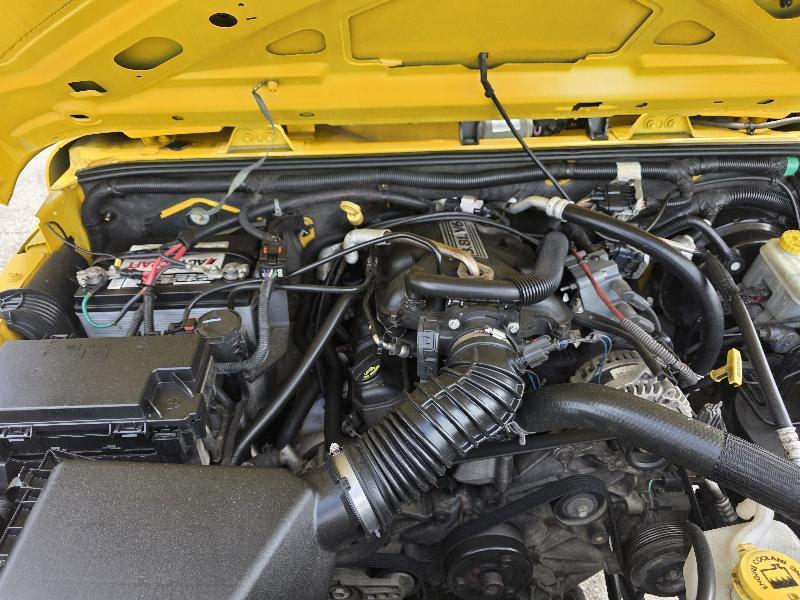 Jeep Wrangler Unlimited X 4WD 2009