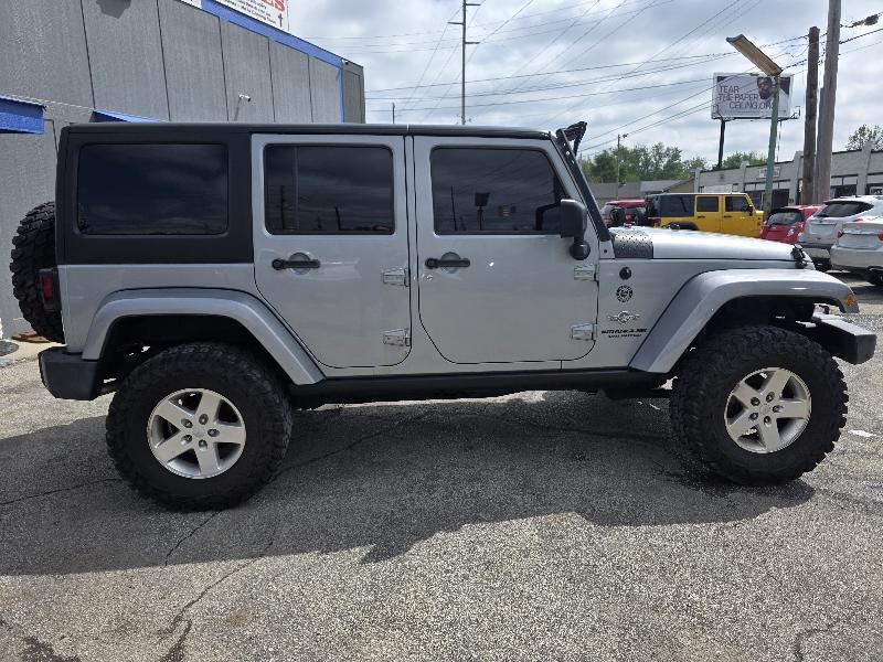 Jeep Wrangler Unlimited Sport 4WD 2014
