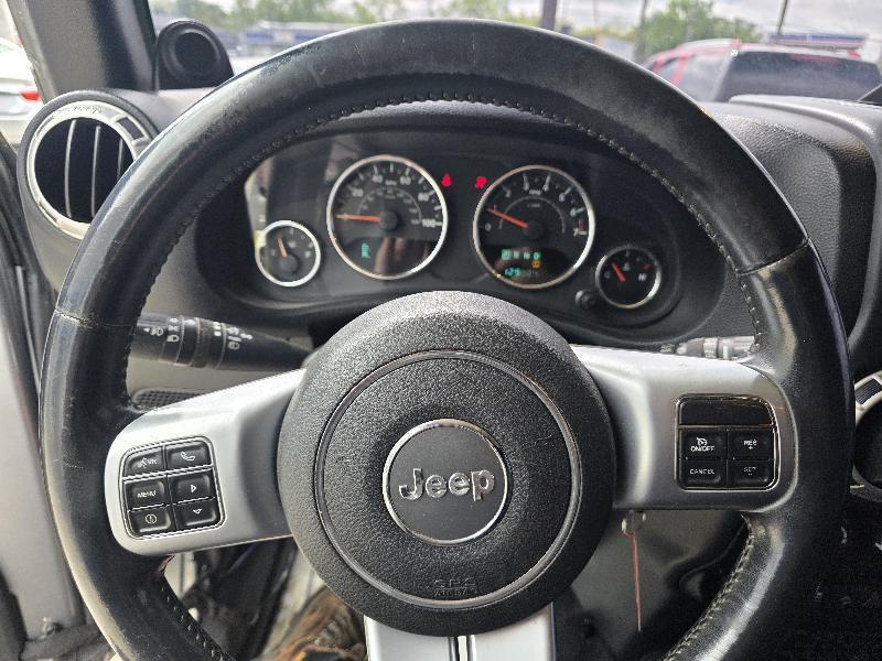 Jeep Wrangler Unlimited Sport 4WD 2014