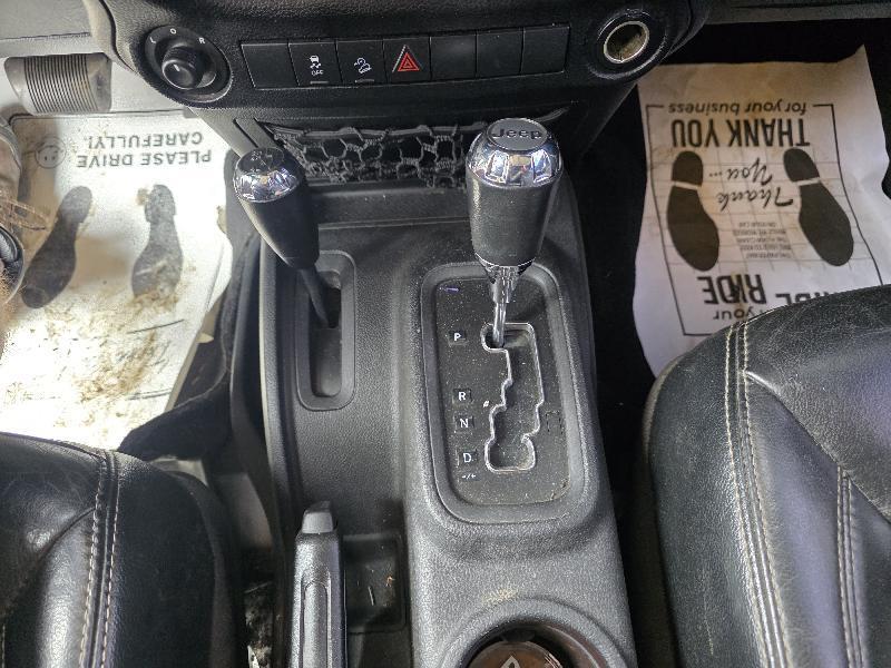 Jeep Wrangler Unlimited Sport 4WD 2014