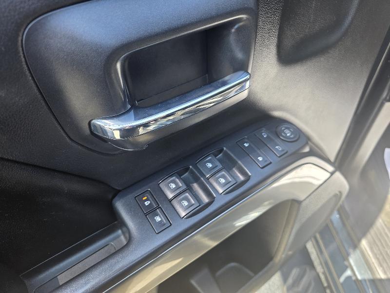 Chevrolet Silverado 1500 LT Crew Cab 4WD 2017